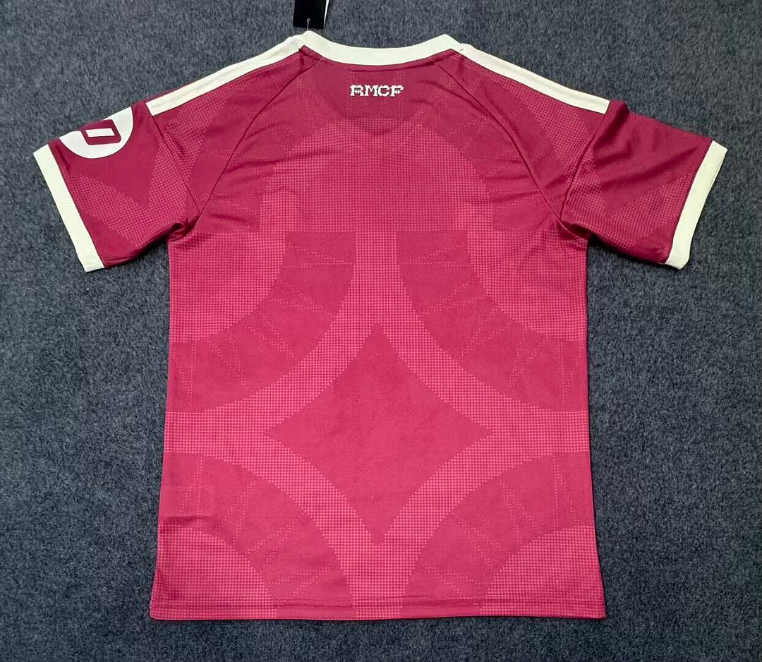 Real Madrid Tercera 2026/2027 - Camiseta de Fútbol