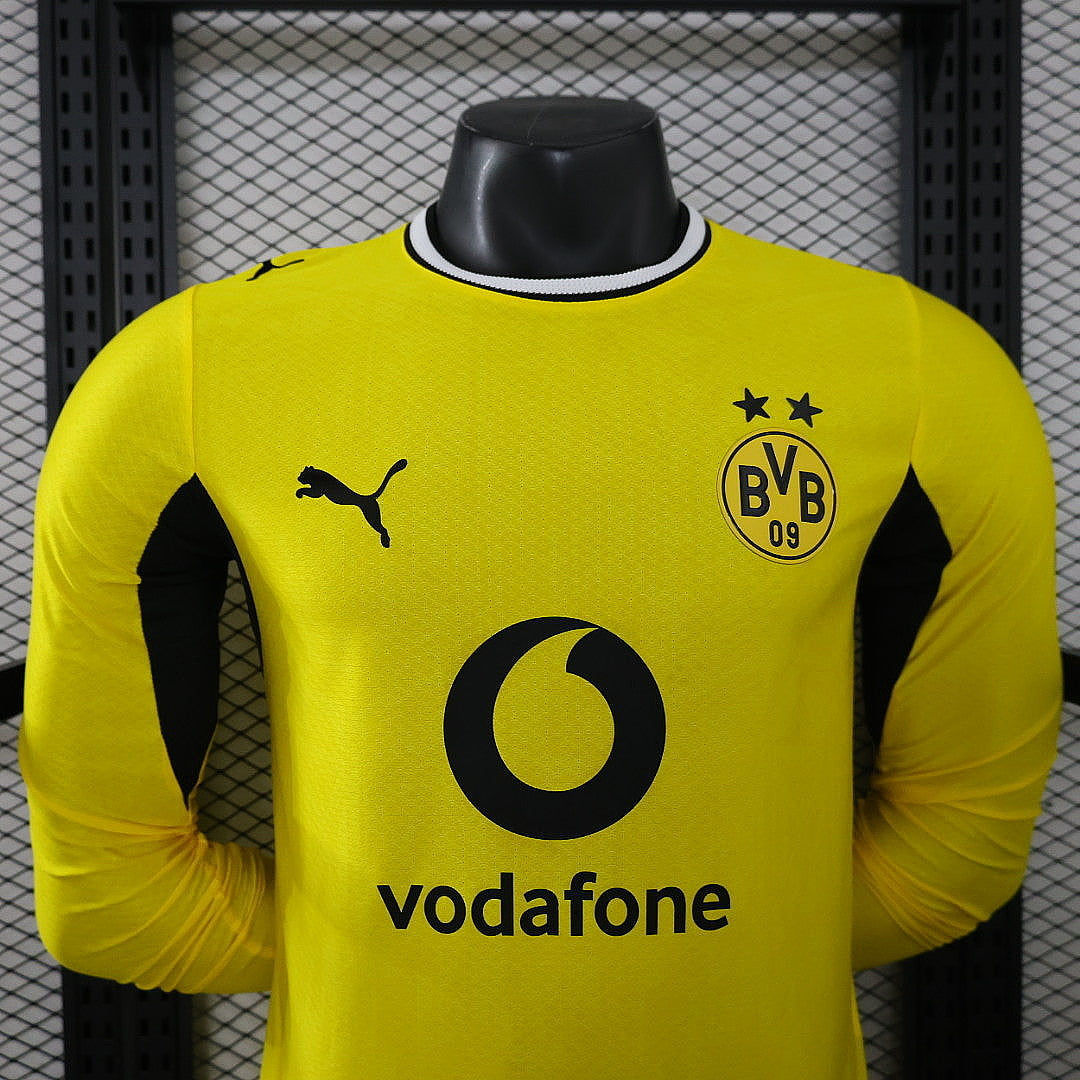 Borussia Dortmund Local 2026/2027 - Camiseta de Fútbol