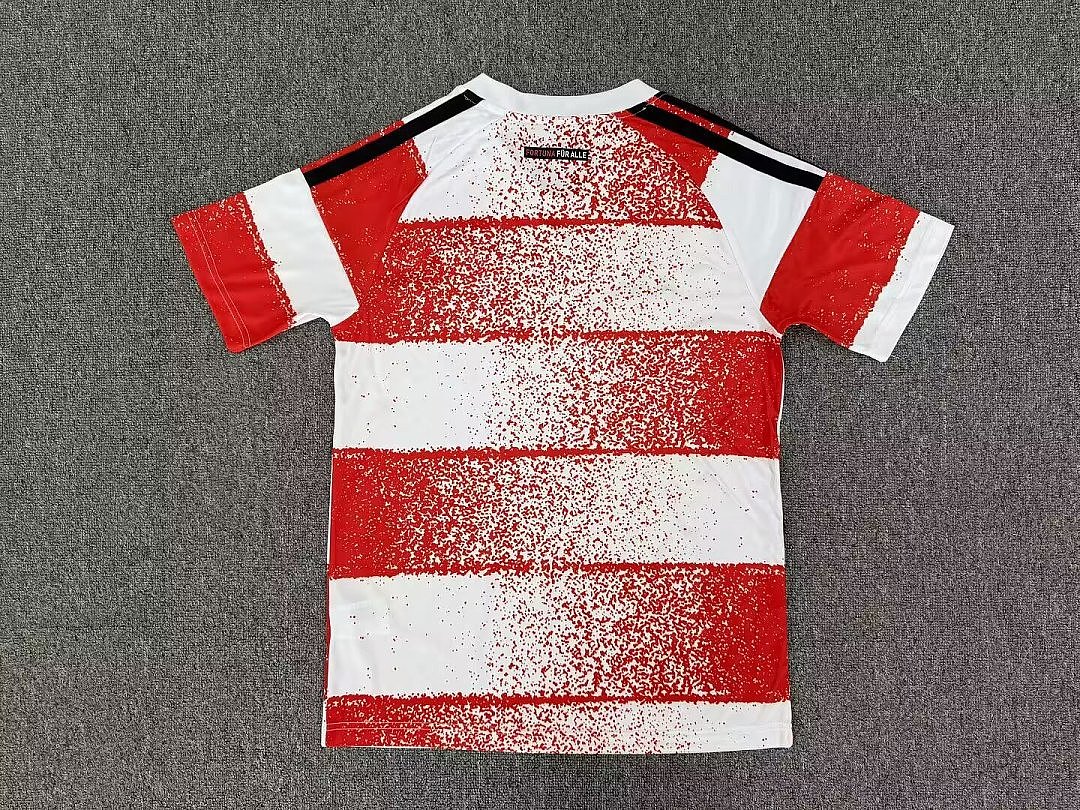 Fortuna Düsseldorf Local 2026/2027 - Camiseta de Fútbol