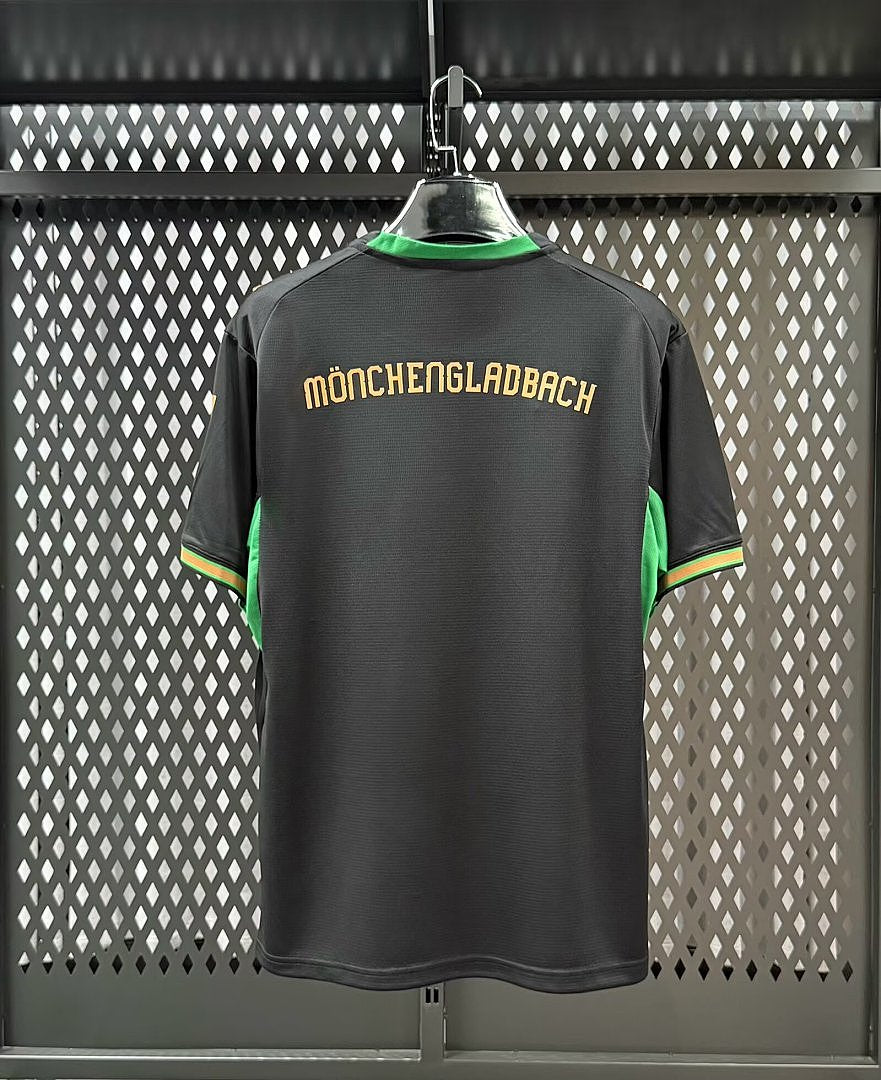 Borussia Mönchengladbach Visitante 2026/2027 - Camiseta de Fútbol