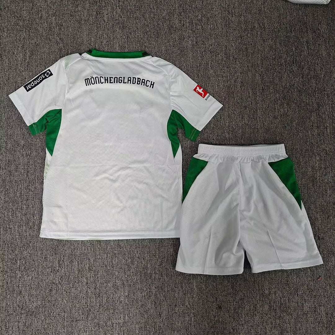 Borussia Mönchengladbach Local 2026/2027 - Camiseta de Fútbol