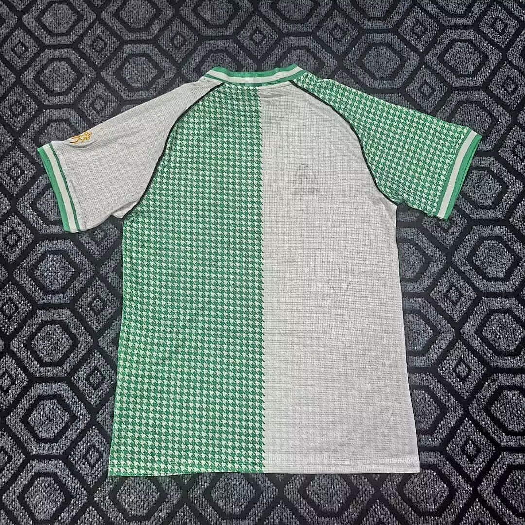 Racing de Santander Portero 2026/2027 - Camiseta de Fútbol