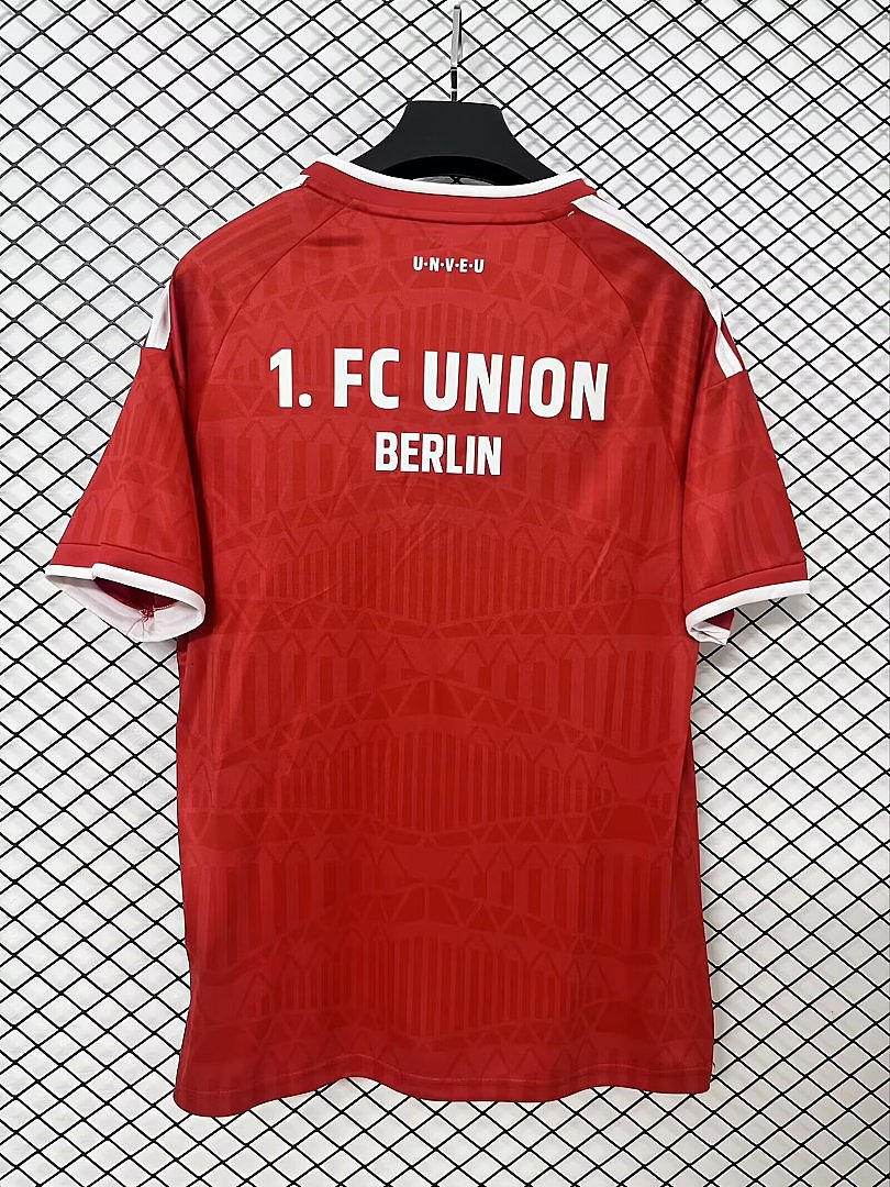 Unión Berlín Local 2026/2027 - Camiseta de Fútbol