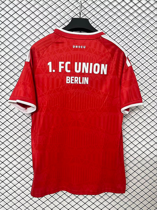 Unión Berlín Local 2026/2027 - Camiseta de Fútbol
