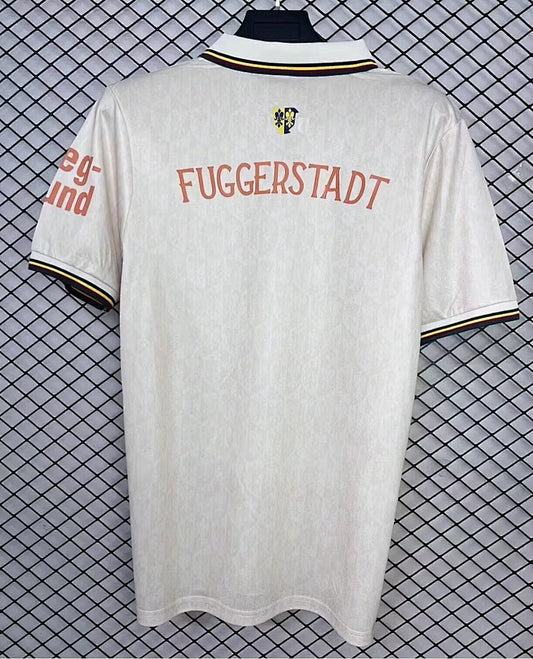 FC Augsburgo Visitante 2026/2027 - Camiseta de Fútbol