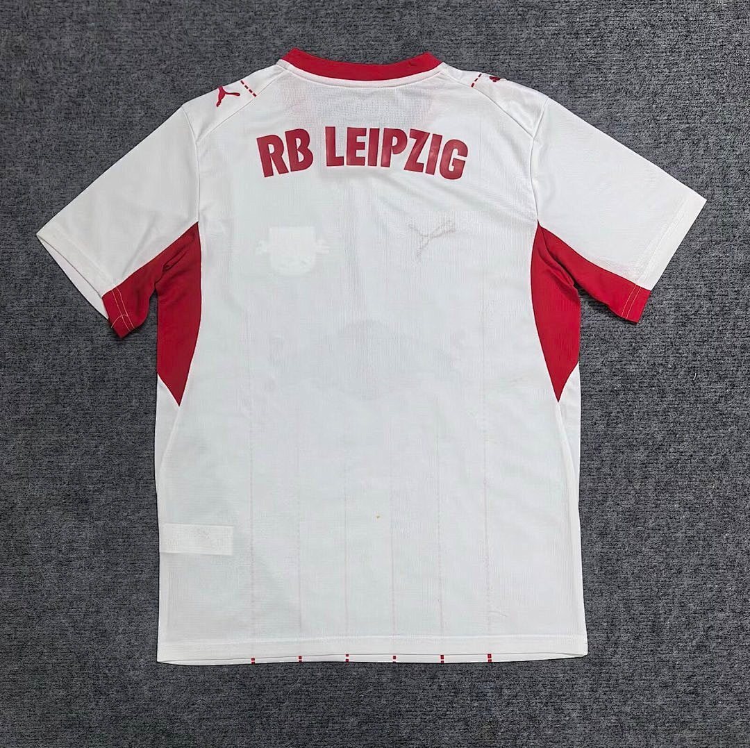 RB Leipzig Local 2026/2027 - Camiseta de Fútbol