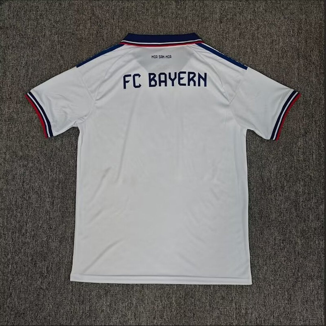 Bayern de Múnich Visitante 2026/2027 - Camiseta de Fútbol