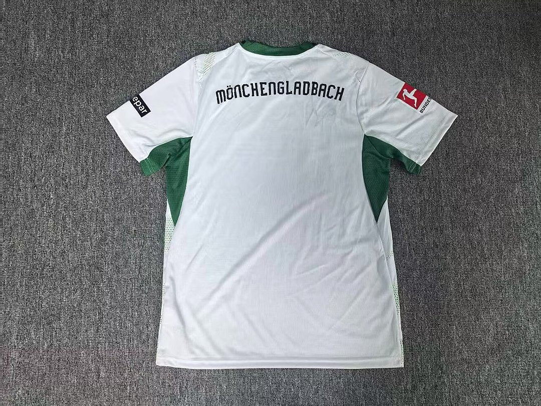 Borussia Mönchengladbach Local 2026/2027 - Camiseta de Fútbol