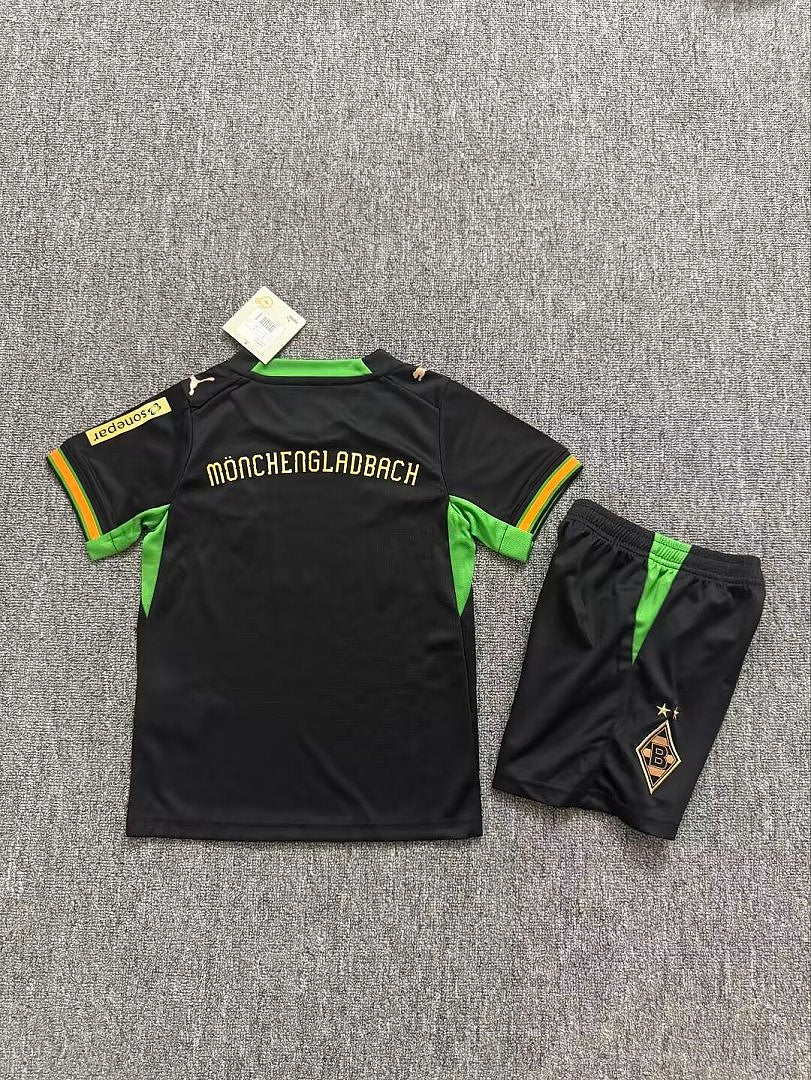 Borussia Mönchengladbach Visitante 2026/2027 - Camiseta de Fútbol