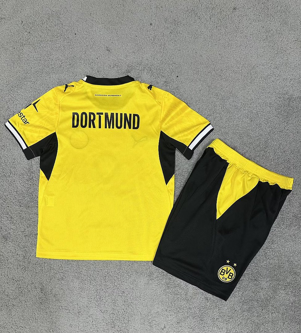 Borussia Dortmund Local 2026/2027 - Camiseta de Fútbol