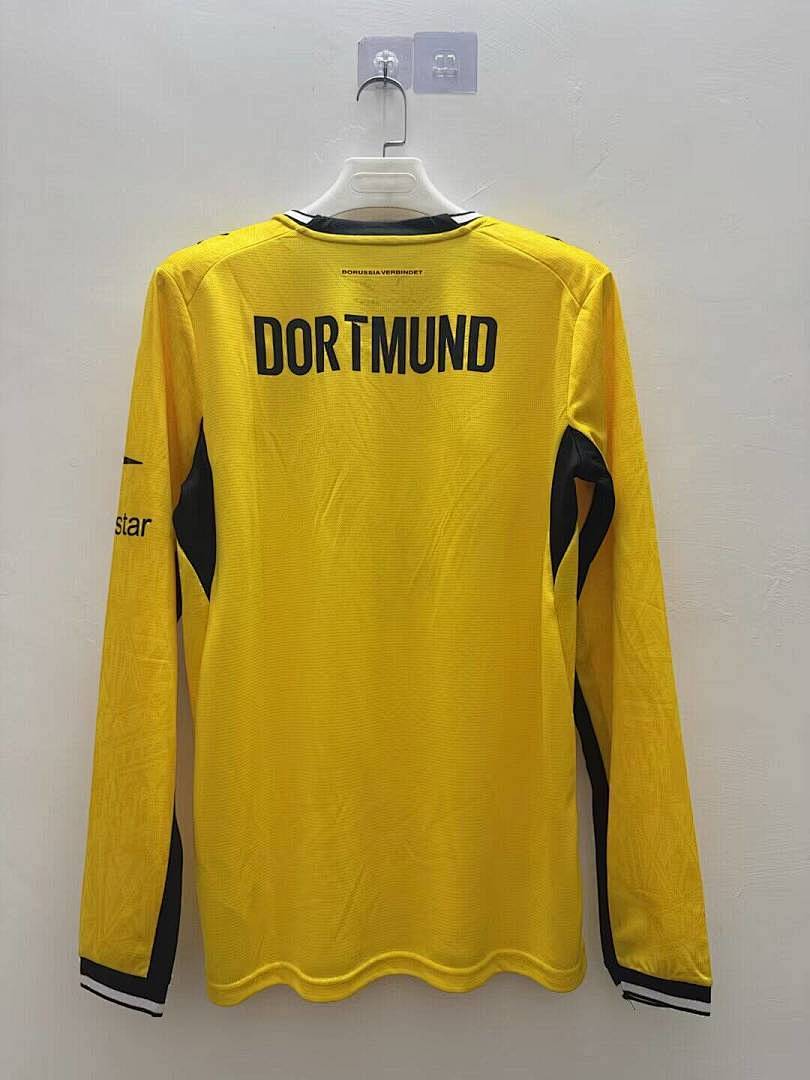 Borussia Dortmund Local 2026/2027 - Camiseta de Fútbol