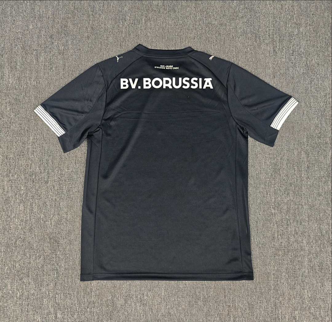 Borussia Dortmund Visitante 2026/2027 - Camiseta de Fútbol