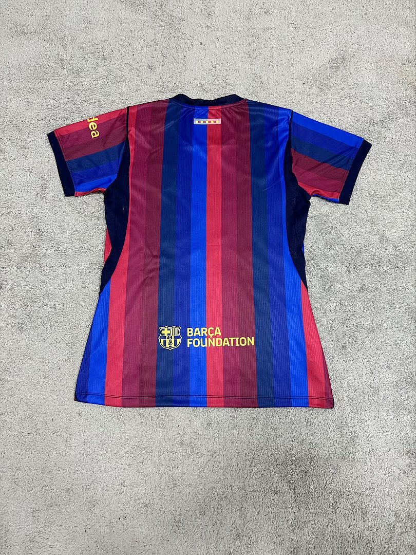 FC Barcelona Local 2026/2027 - Camiseta de Fútbol