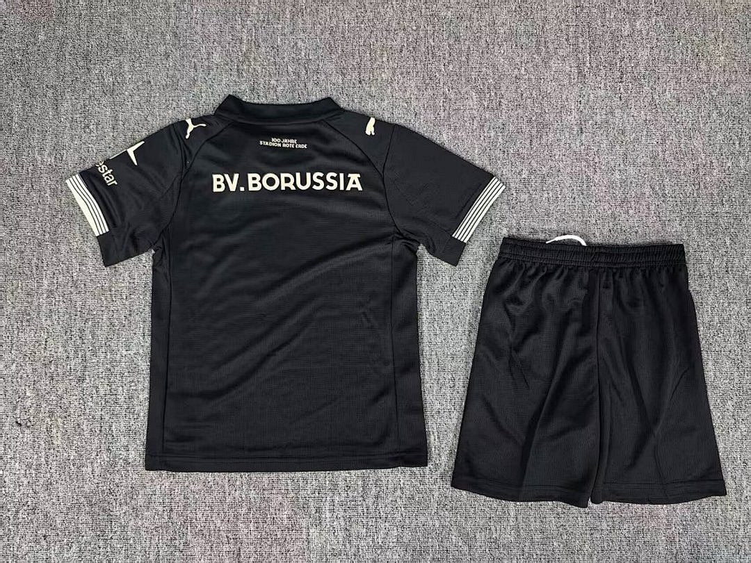 Borussia Dortmund Visitante 2026/2027 - Camiseta de Fútbol
