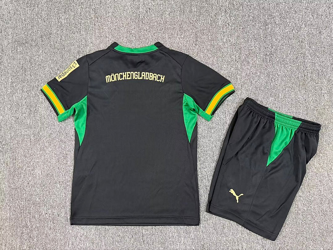 Borussia Mönchengladbach Visitante 2026/2027 - Camiseta de Fútbol