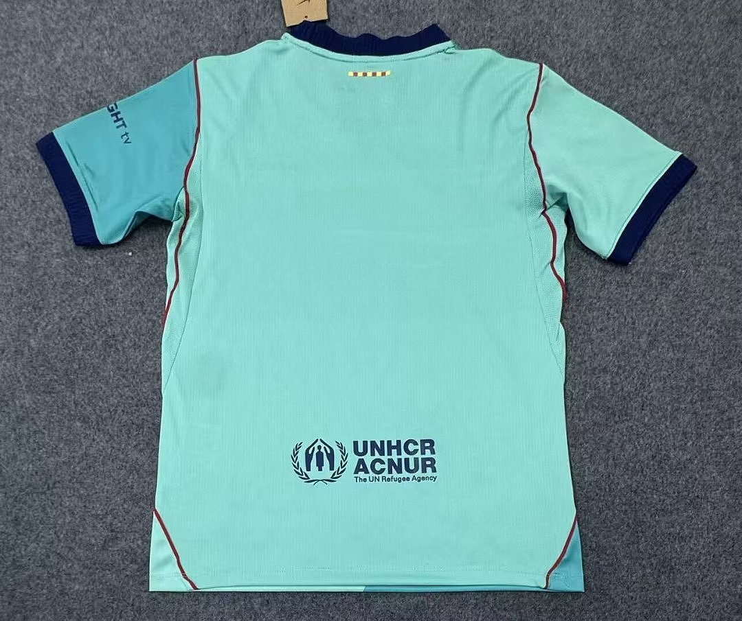 FC Barcelona Visitante 2026/2027 - Camiseta de Fútbol