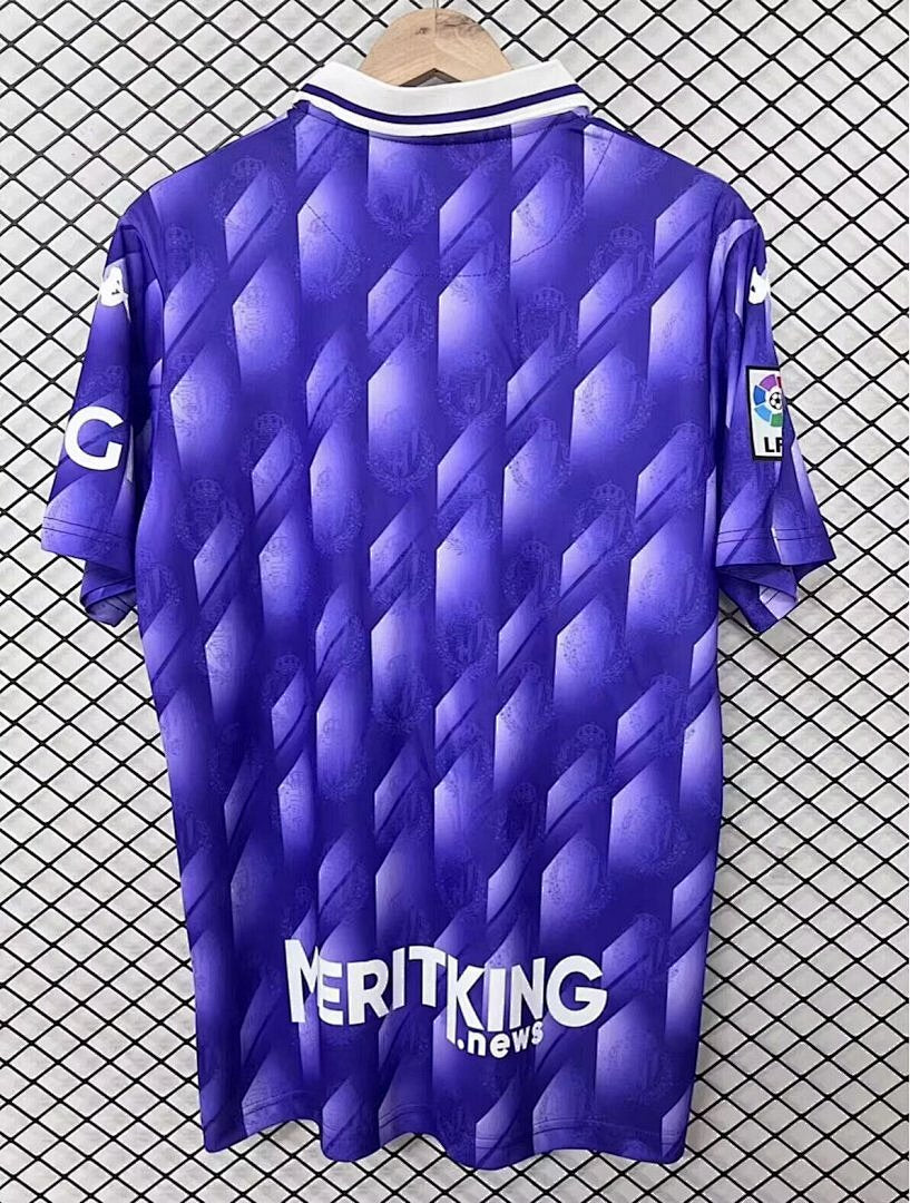Real Valladolid Local 2026/2027 - Camiseta de Fútbol