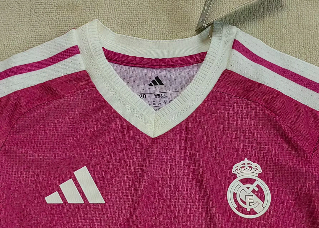 Real Madrid Tercera 2026/2027 - Camiseta de Fútbol