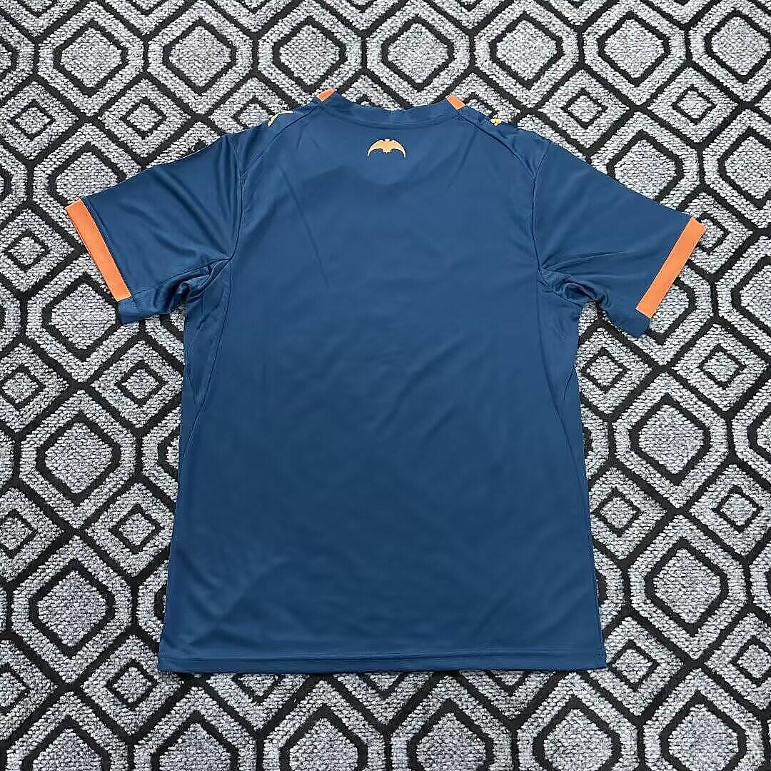 Valencia CF Visitante 2026/2027 - Camiseta de Fútbol