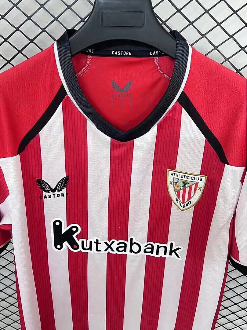 Athletic Club Bilbao Local 2026/2027 - Camiseta de Fútbol