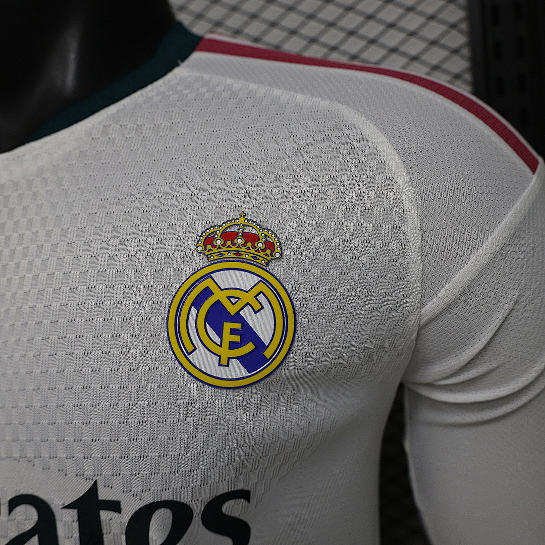 Real Madrid Local 2026/2027 - Camiseta de Fútbol