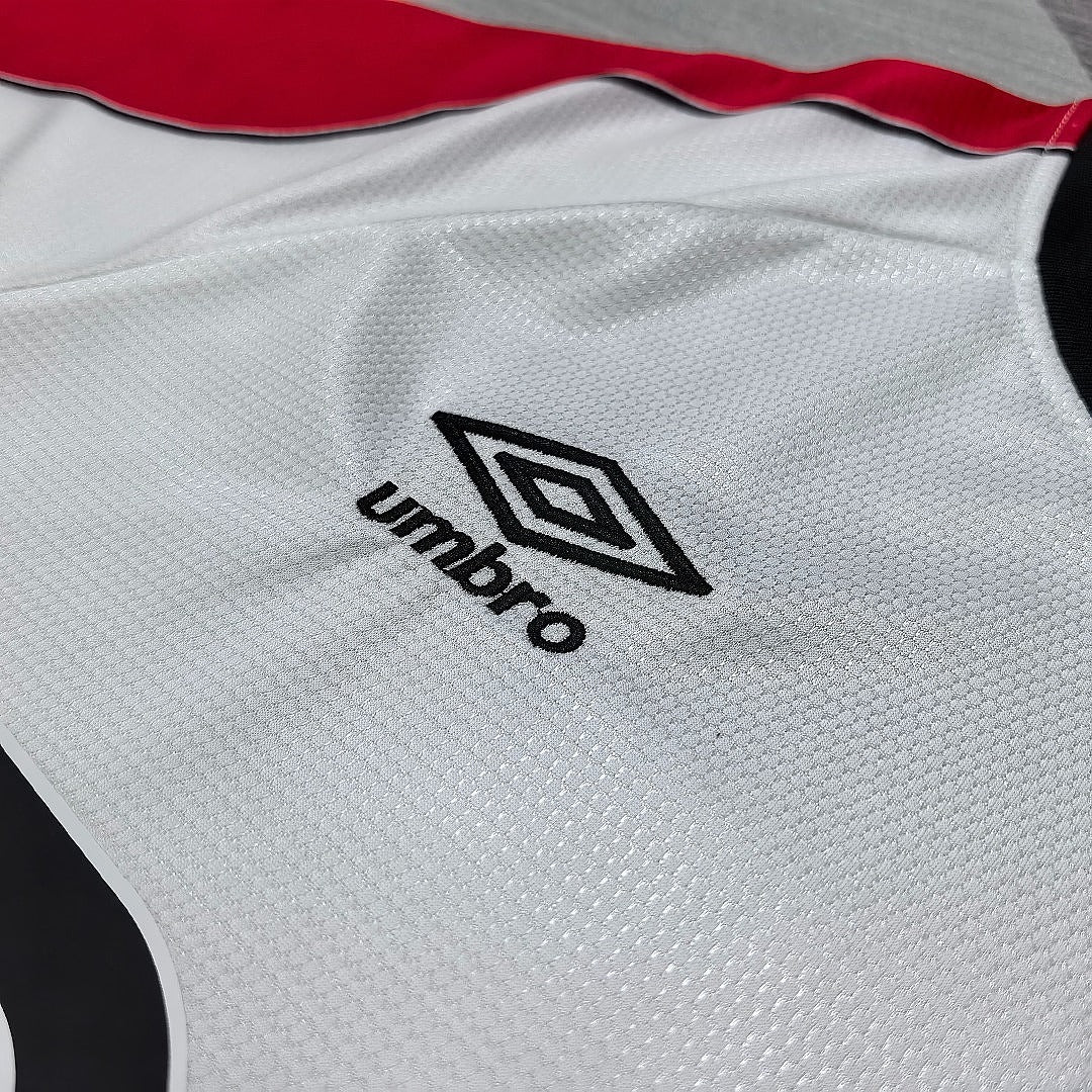 Rayo Vallecano Local 2026/2027 - Camiseta de Fútbol