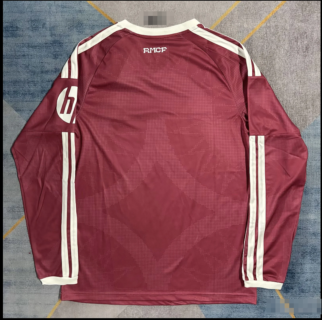 Real Madrid Tercera 2026/2027 - Camiseta de Fútbol