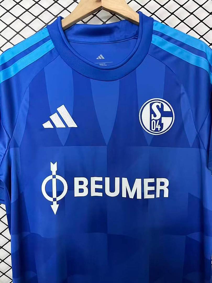 Schalke 04 Local 2026/2027 - Camiseta de Fútbol