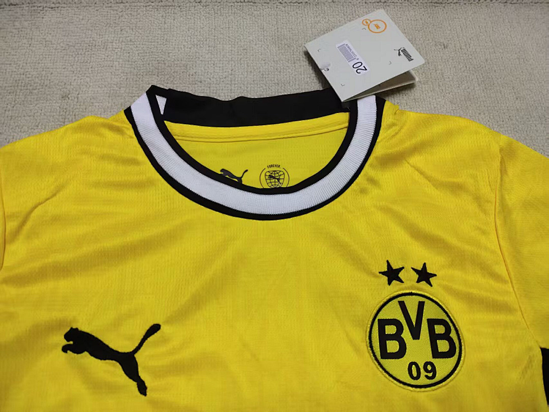 Borussia Dortmund Local 2026/2027 - Camiseta de Fútbol