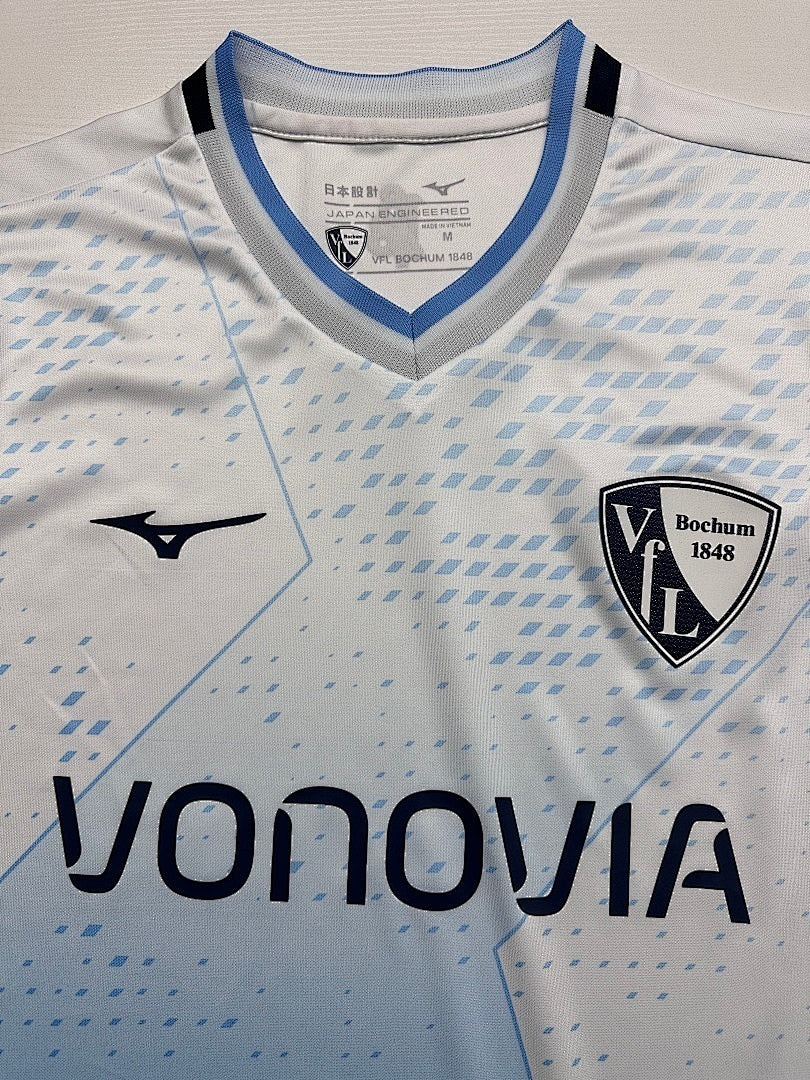 VfL Bochum Visitante 2026/2027 - Camiseta de Fútbol