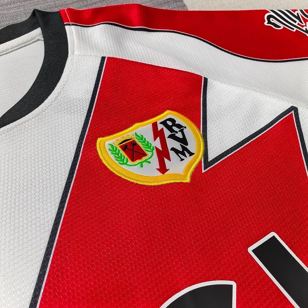 Rayo Vallecano Local 2026/2027 - Camiseta de Fútbol