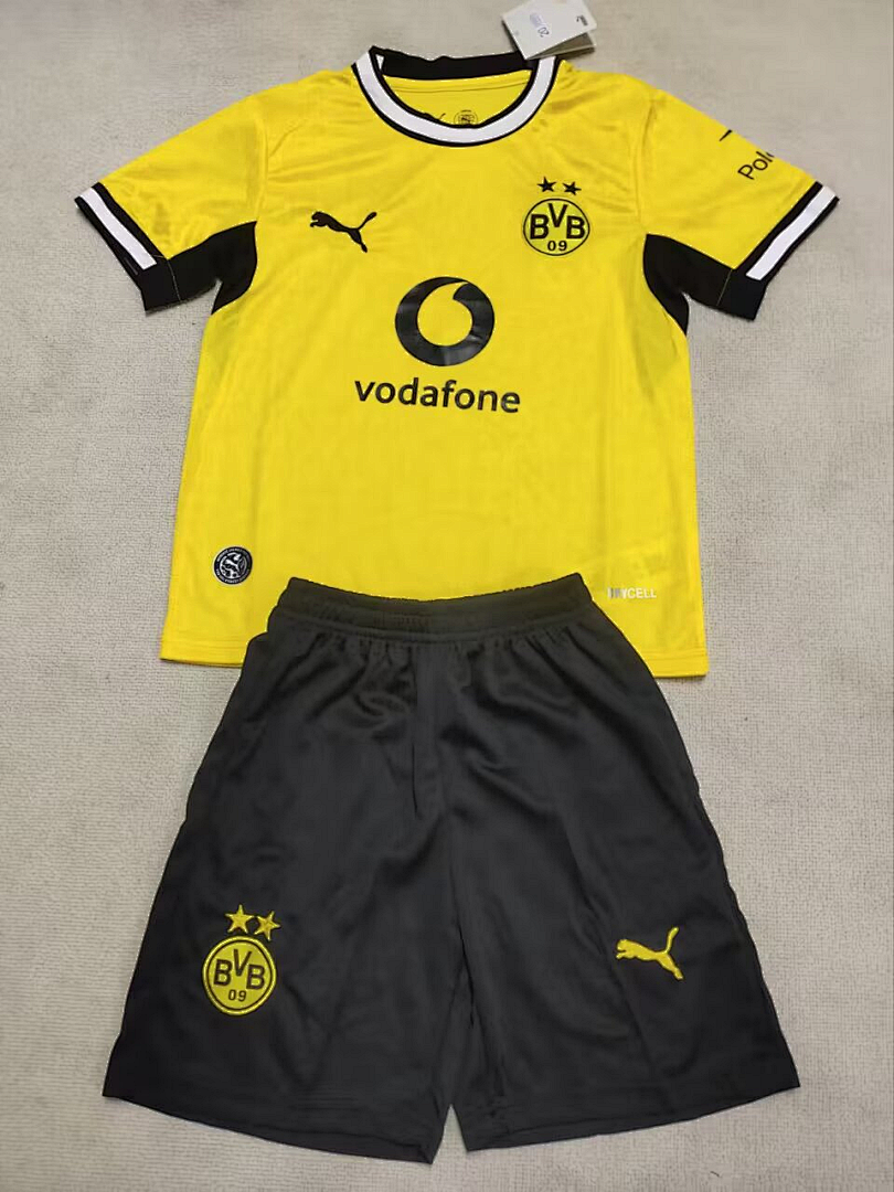Borussia Dortmund Local 2026/2027 - Camiseta de Fútbol