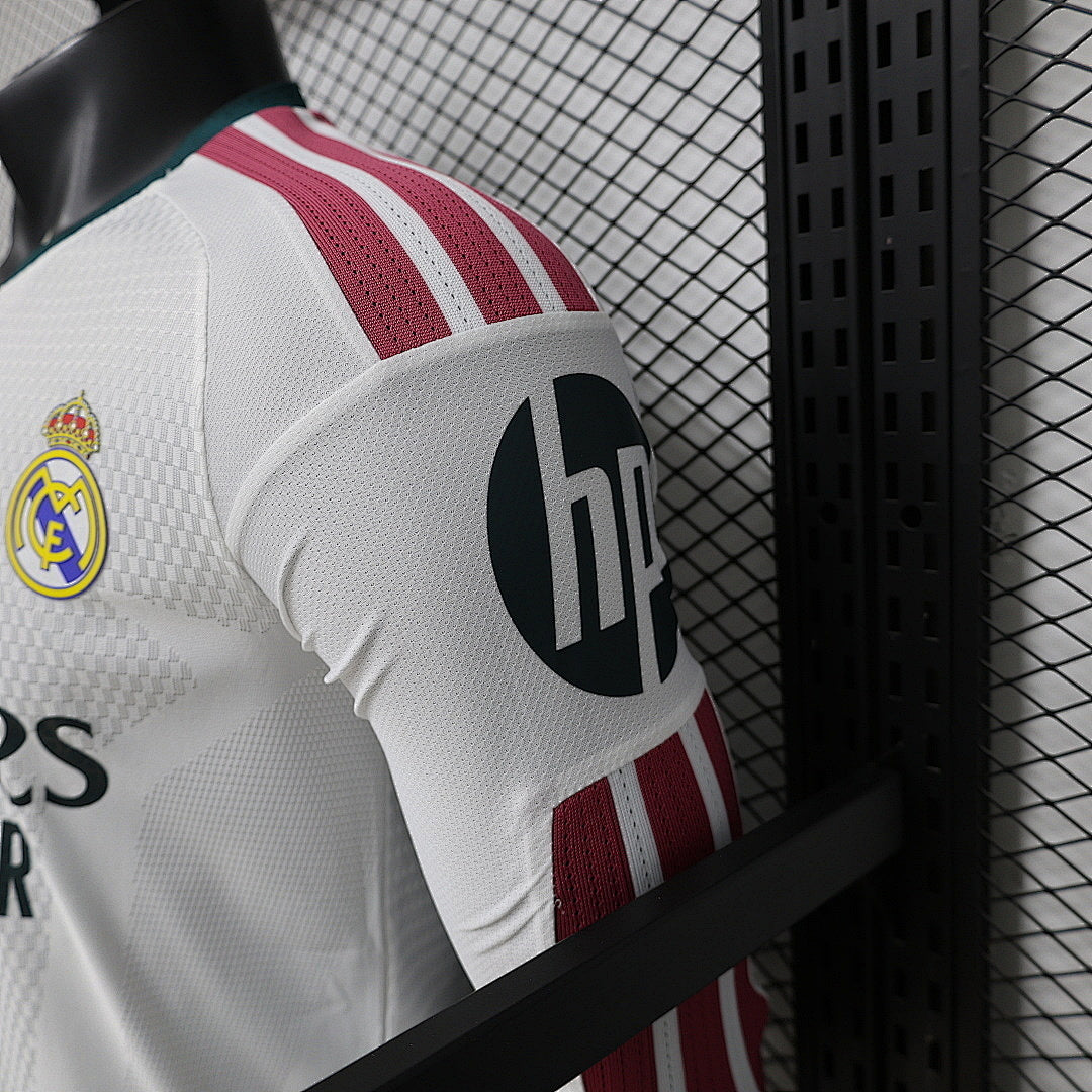 Real Madrid Local 2026/2027 - Camiseta de Fútbol