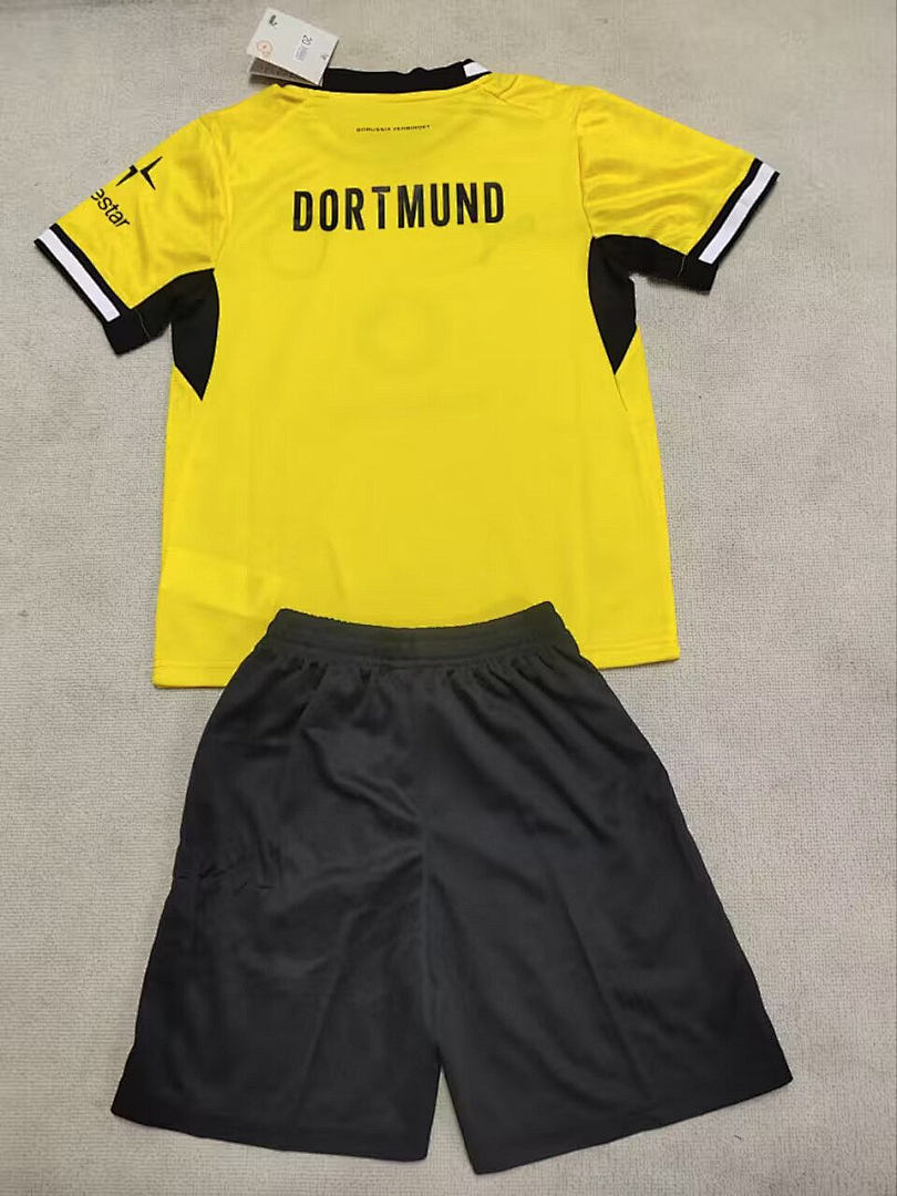 Borussia Dortmund Local 2026/2027 - Camiseta de Fútbol