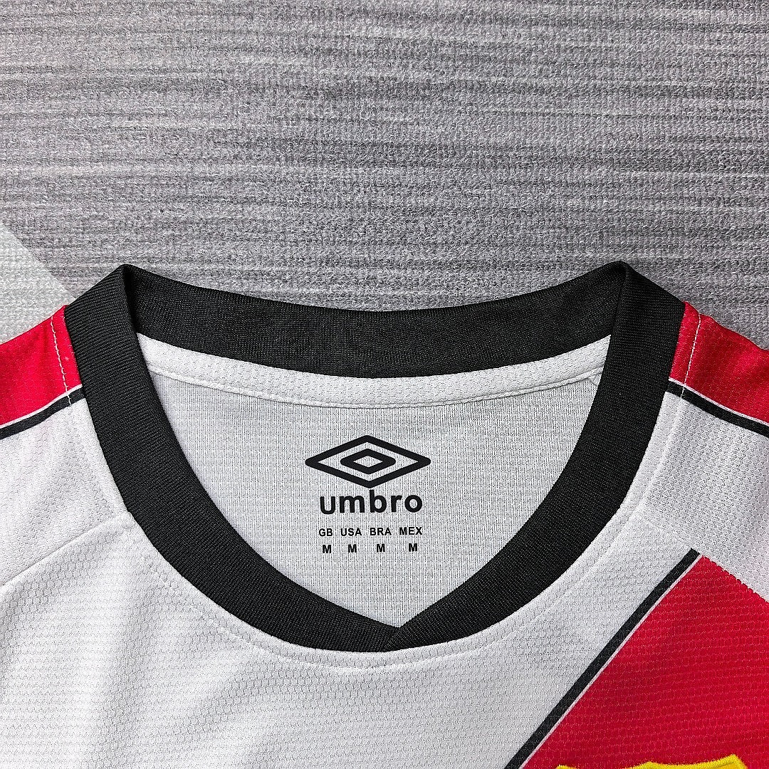 Rayo Vallecano Local 2026/2027 - Camiseta de Fútbol