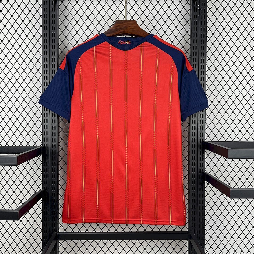 España - Camiseta Selección Mundial 2026