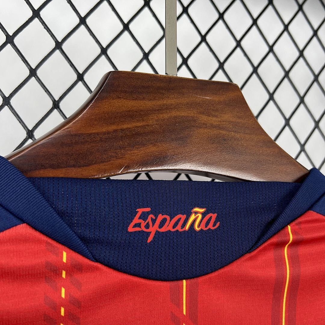España - Camiseta Selección Mundial 2026