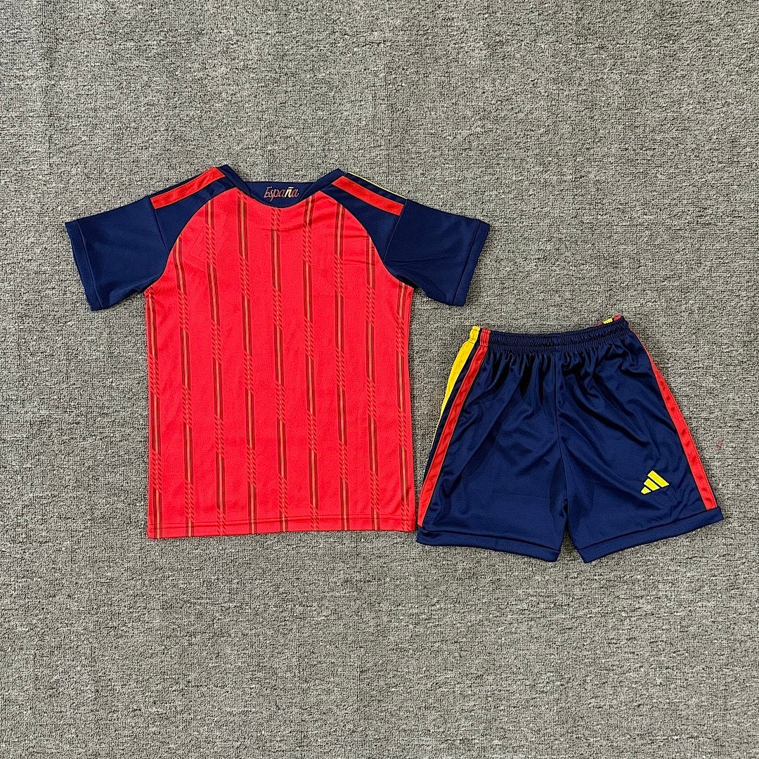 España - Camiseta Selección Mundial 2026