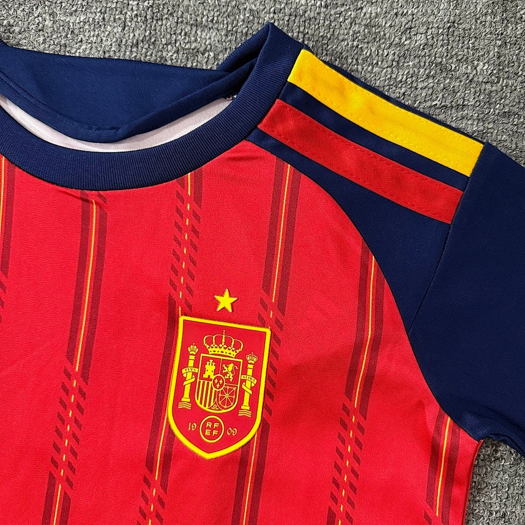 España - Camiseta Selección Mundial 2026