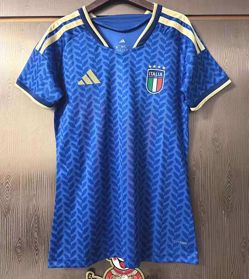 Italy - National Team World Cup 2026 Jersey