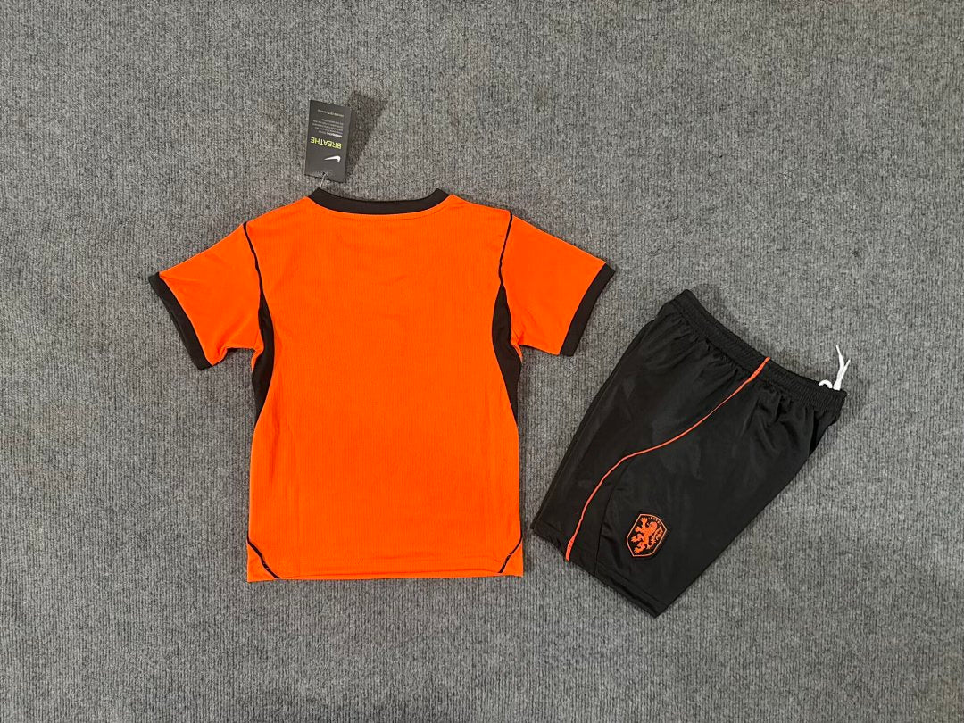 Netherlands - 2026 World Cup National Team Jersey