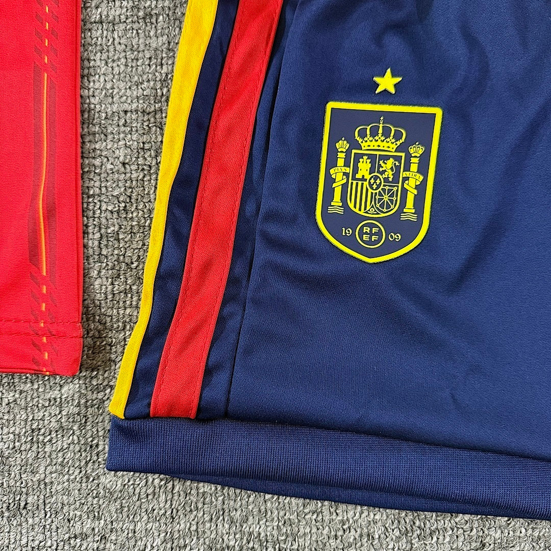 España - Camiseta Selección Mundial 2026
