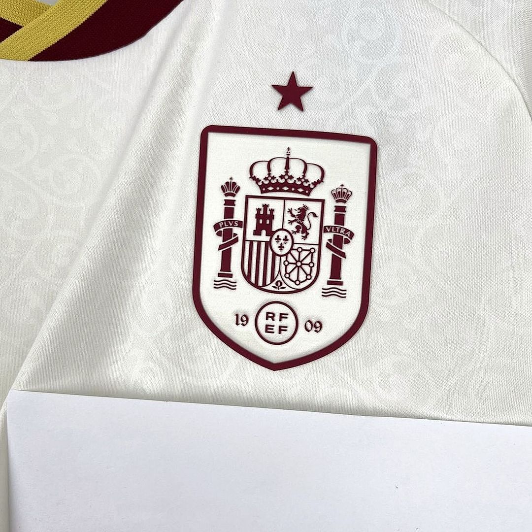 España - Camiseta Selección Mundial 2026