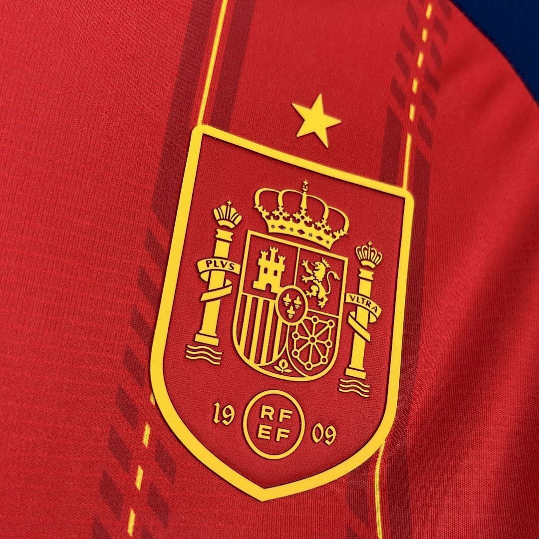 España - Camiseta Selección Mundial 2026
