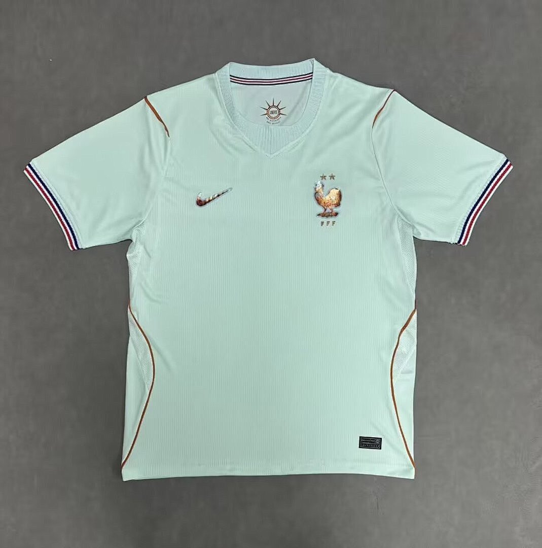 Francia - Camiseta Selección Mundial 2026