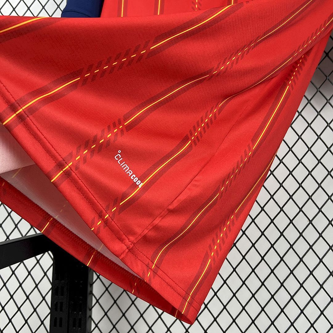 España - Camiseta Selección Mundial 2026