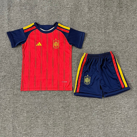 España - Camiseta Selección Mundial 2026