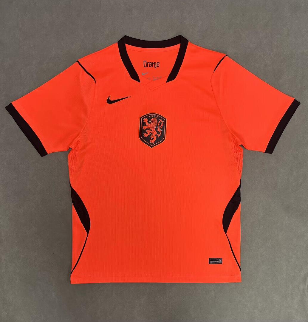 Netherlands - 2026 World Cup National Team Jersey