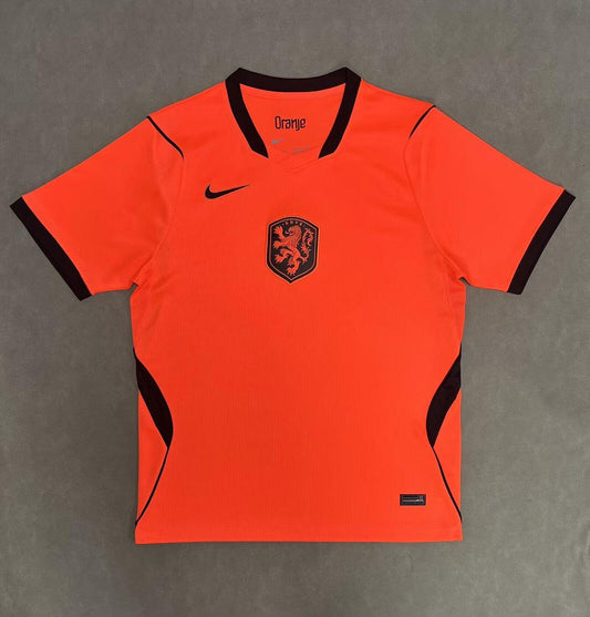 Países Bajos - Camiseta Selección Mundial 2026