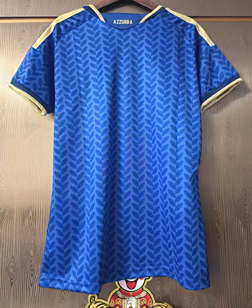 Italy - National Team World Cup 2026 Jersey